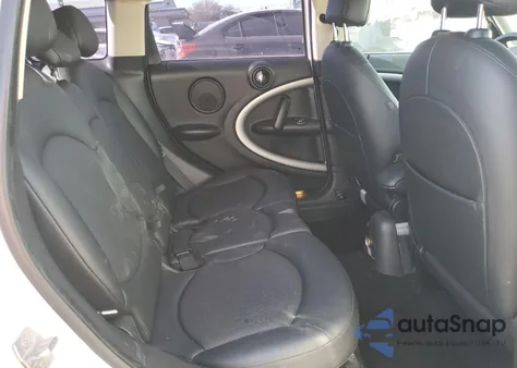 2013 Mini Cooper Countryman из США, поврежденный, VIN WMWZB3C50DWM08492